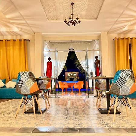 Riad Safran Ralya Bellouk Exterior photo