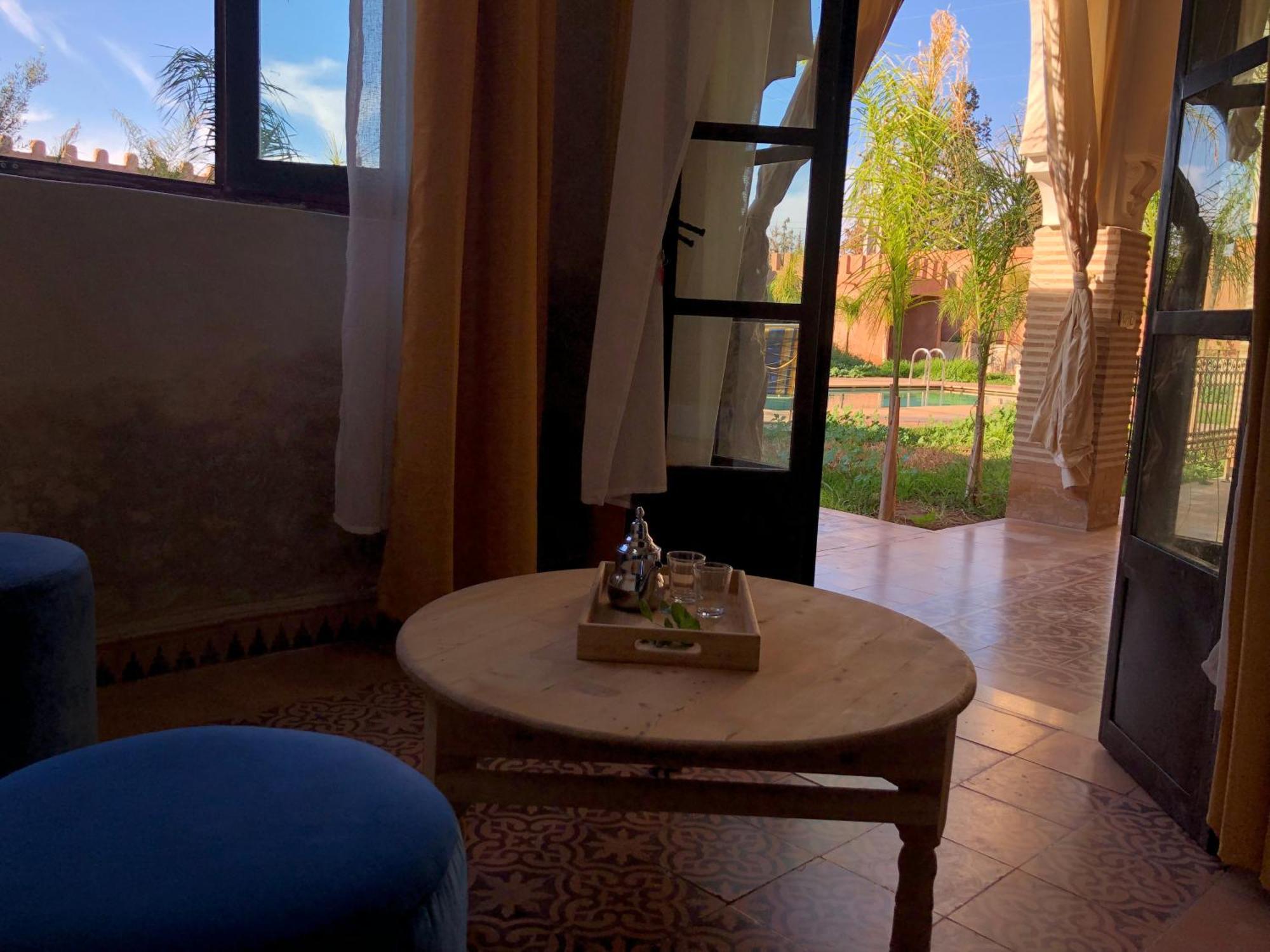 Riad Safran Ralya Bellouk Exterior photo