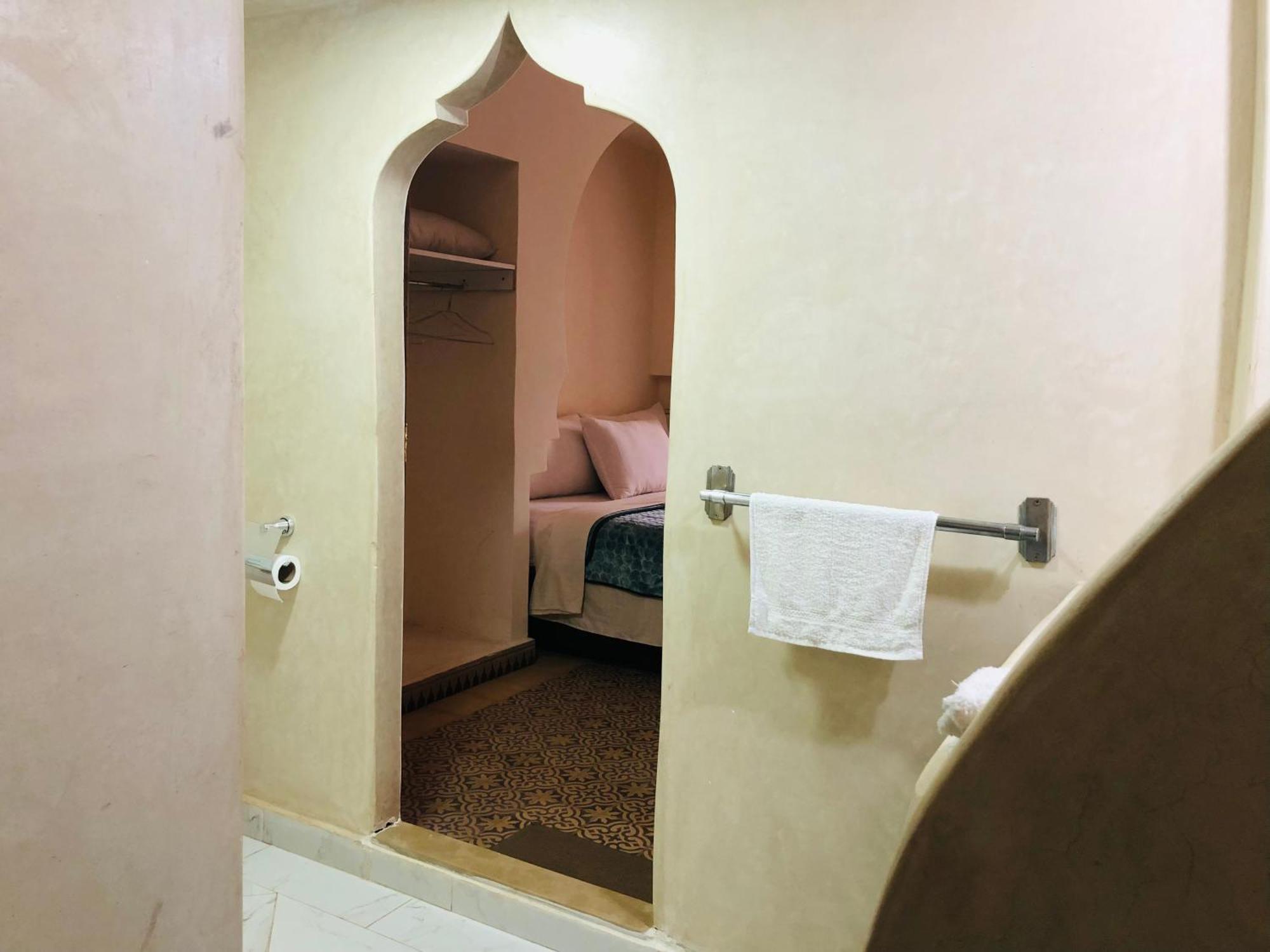 Riad Safran Ralya Bellouk Exterior photo