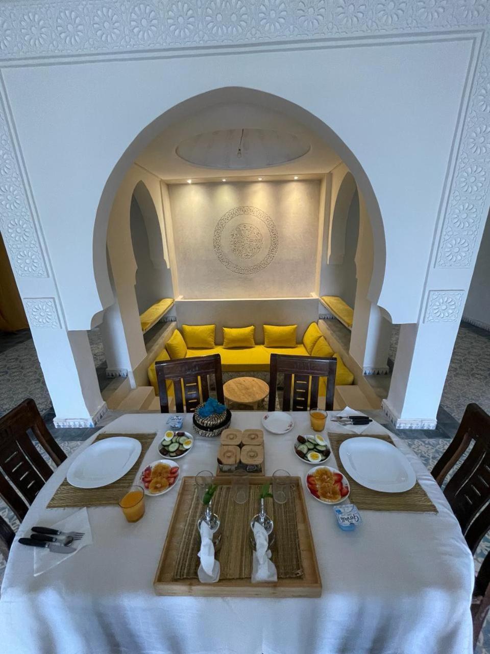 Riad Safran Ralya Bellouk Exterior photo