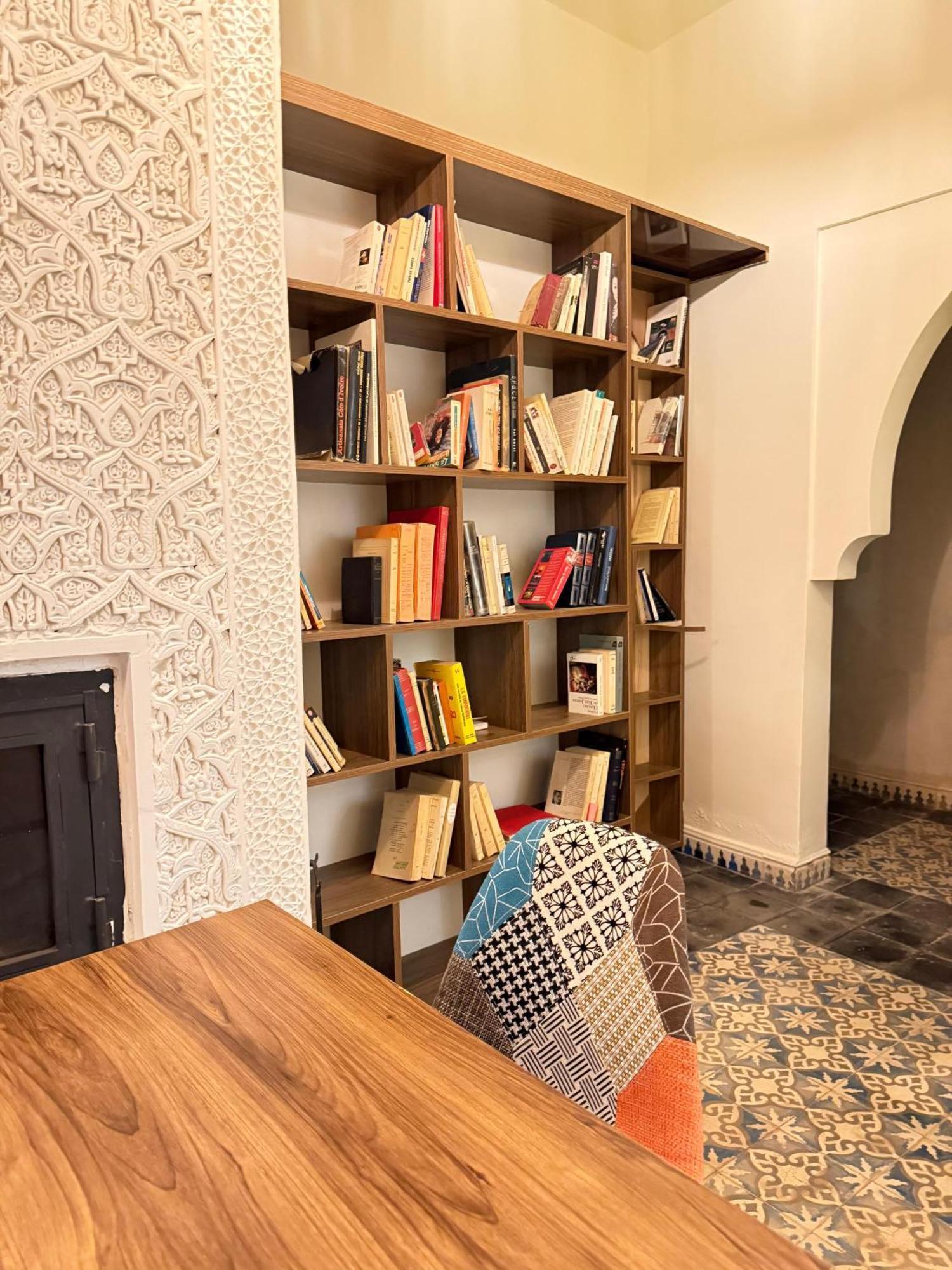 Riad Safran Ralya Bellouk Exterior photo