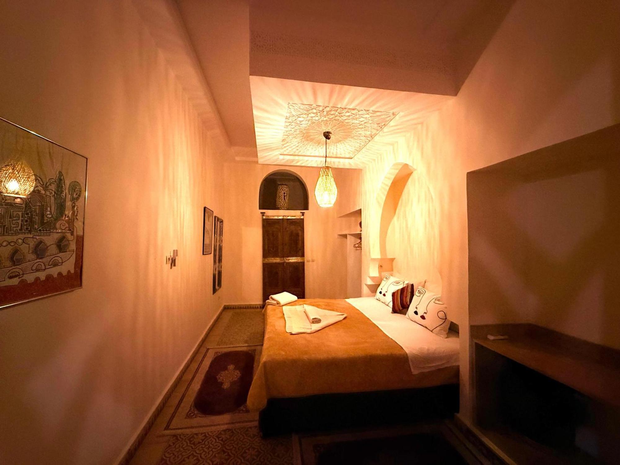 Riad Safran Ralya Bellouk Exterior photo