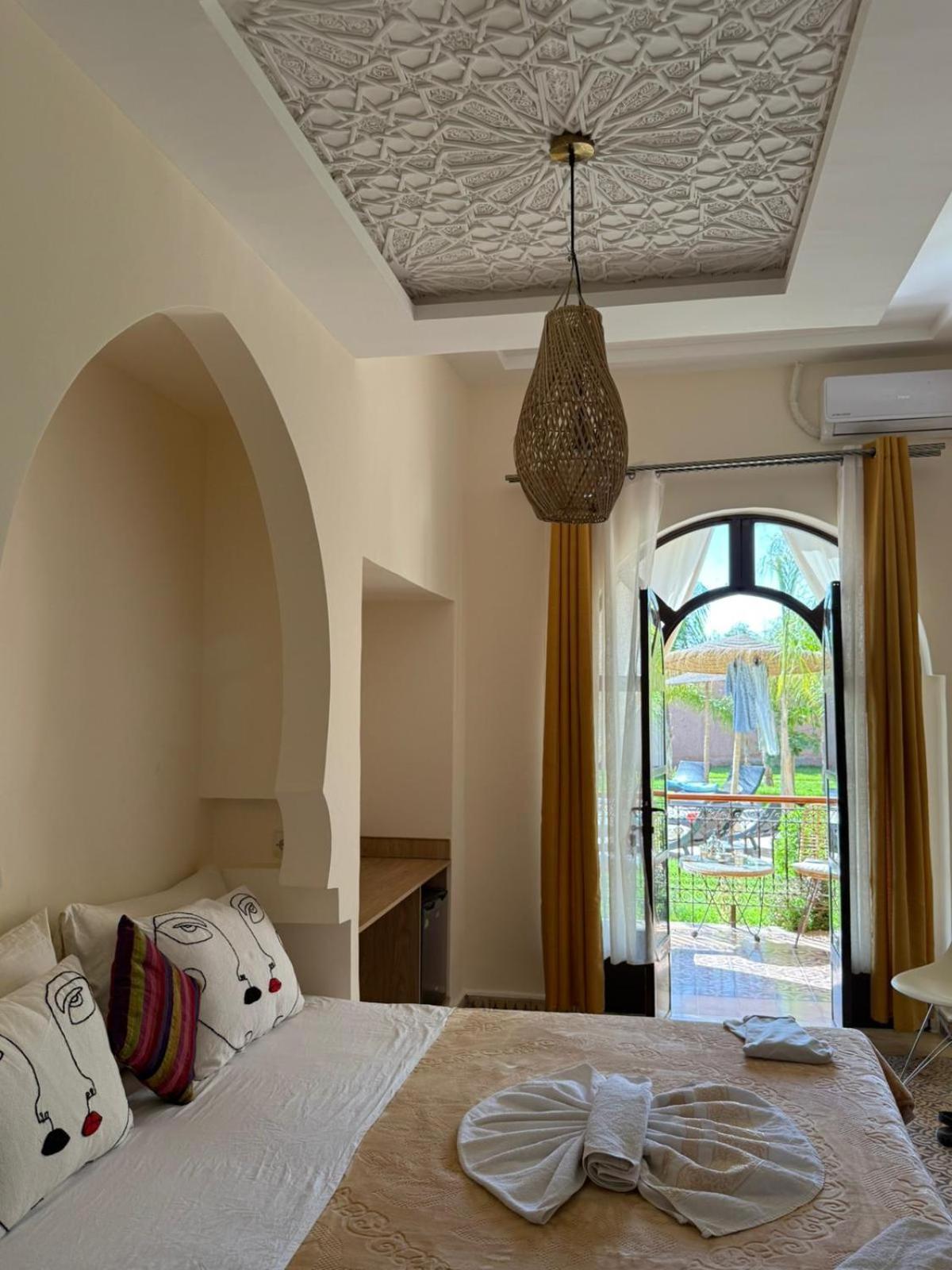 Riad Safran Ralya Bellouk Exterior photo
