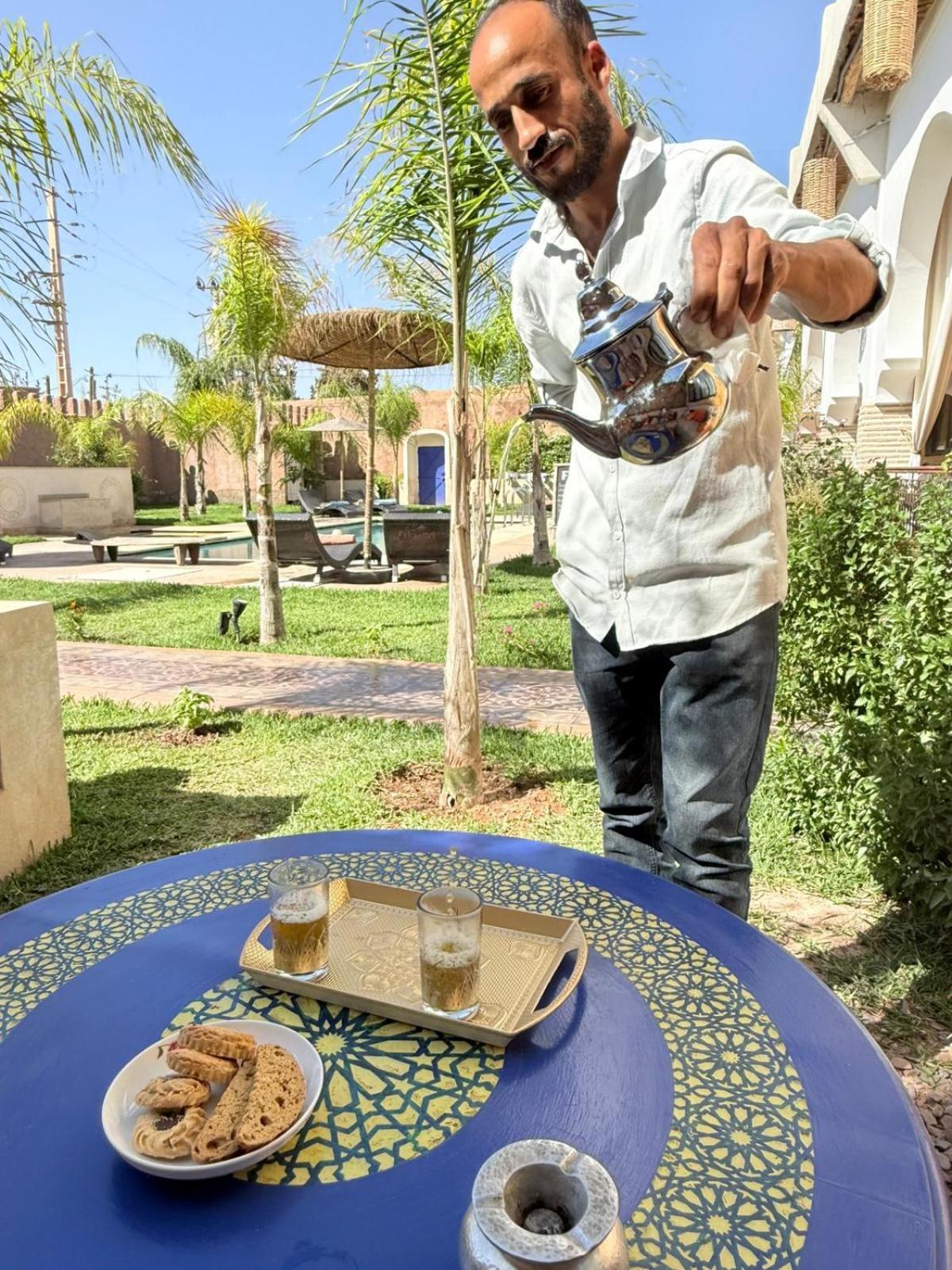 Riad Safran Ralya Bellouk Exterior photo