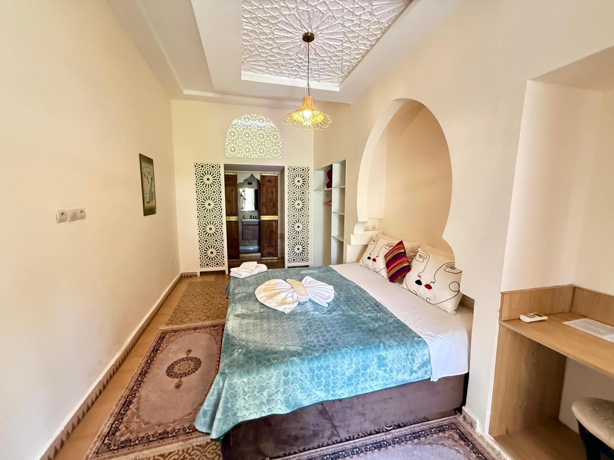 Riad Safran Ralya Bellouk Exterior photo