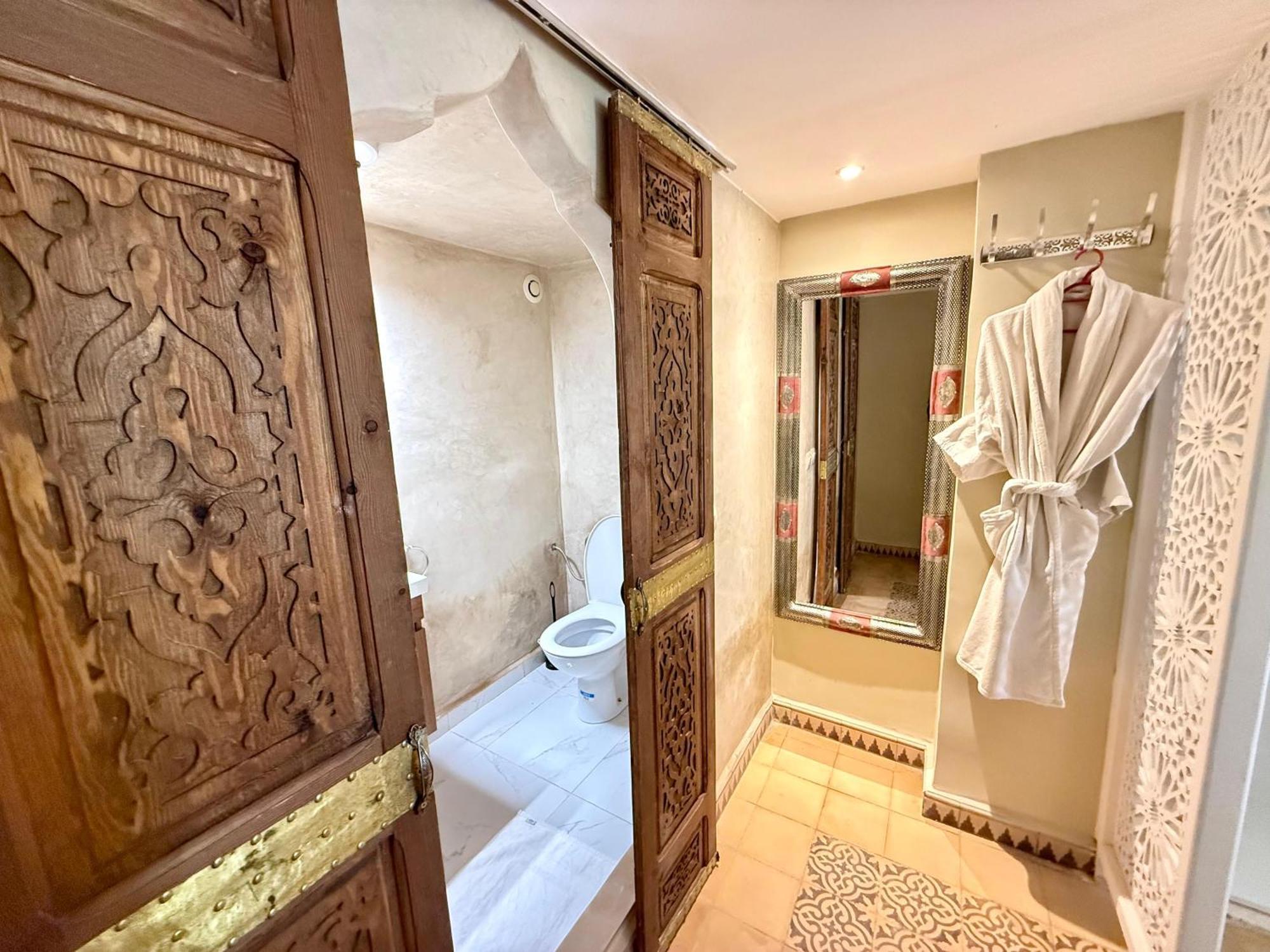 Riad Safran Ralya Bellouk Exterior photo