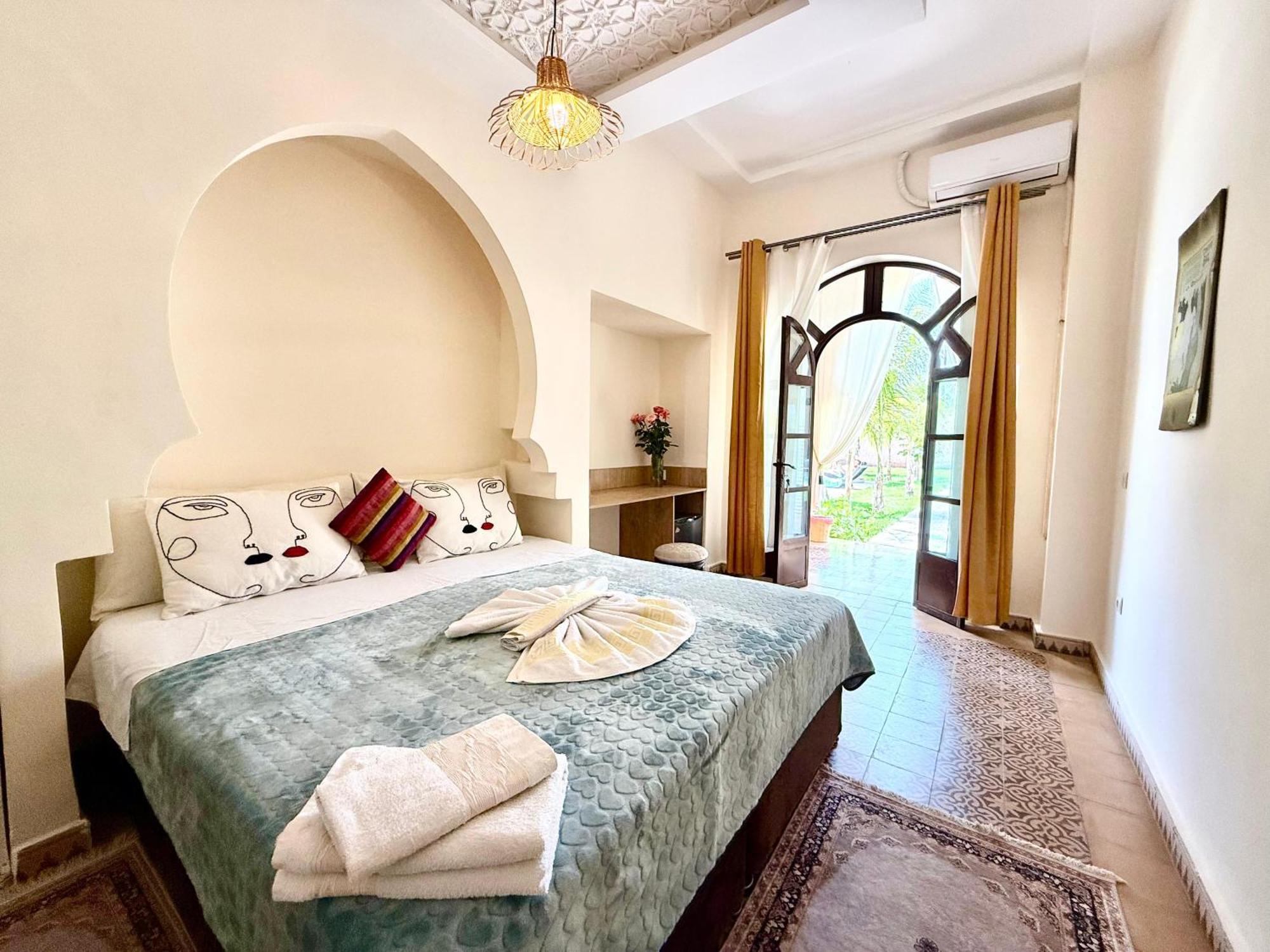 Riad Safran Ralya Bellouk Exterior photo