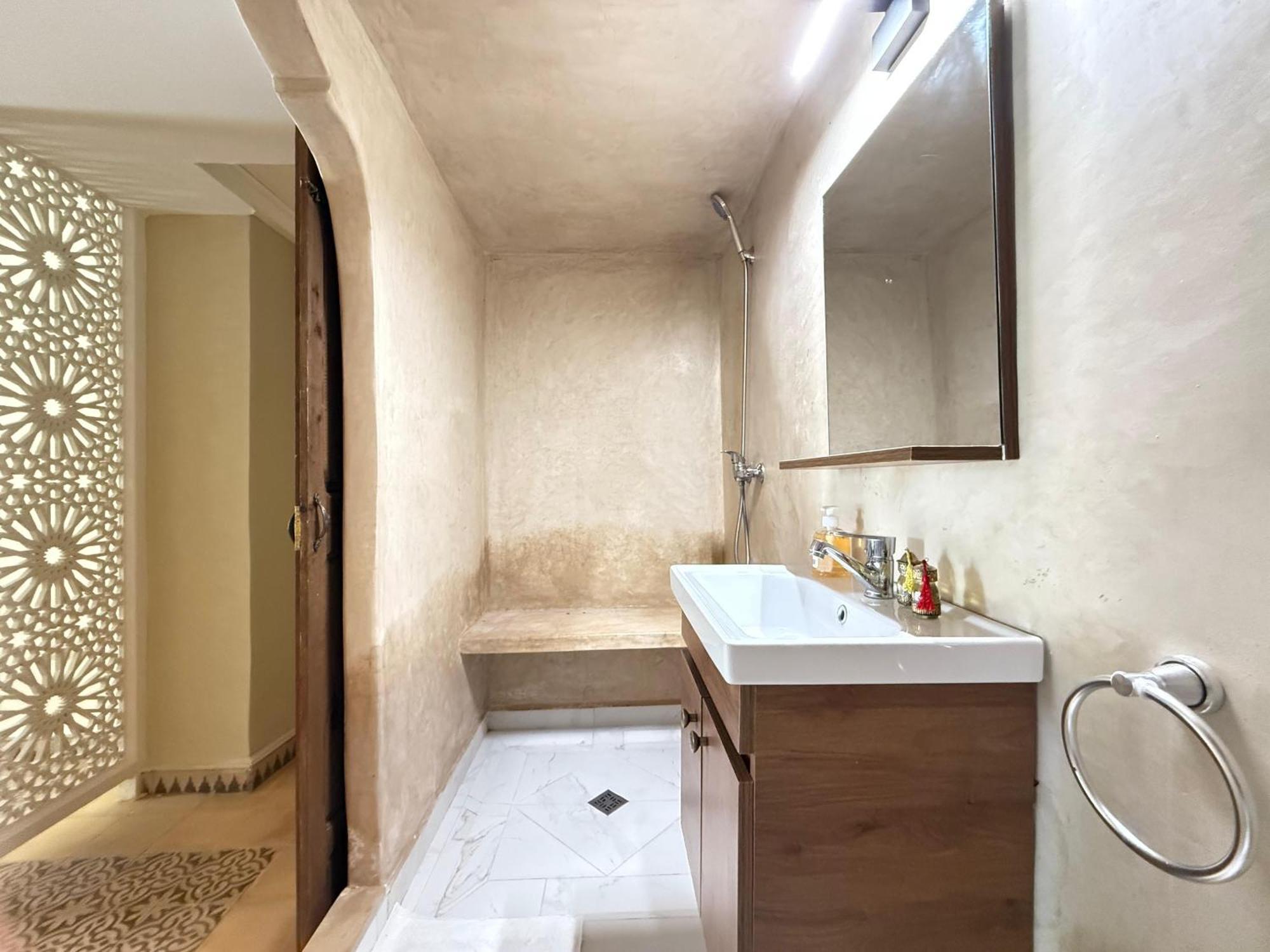 Riad Safran Ralya Bellouk Exterior photo