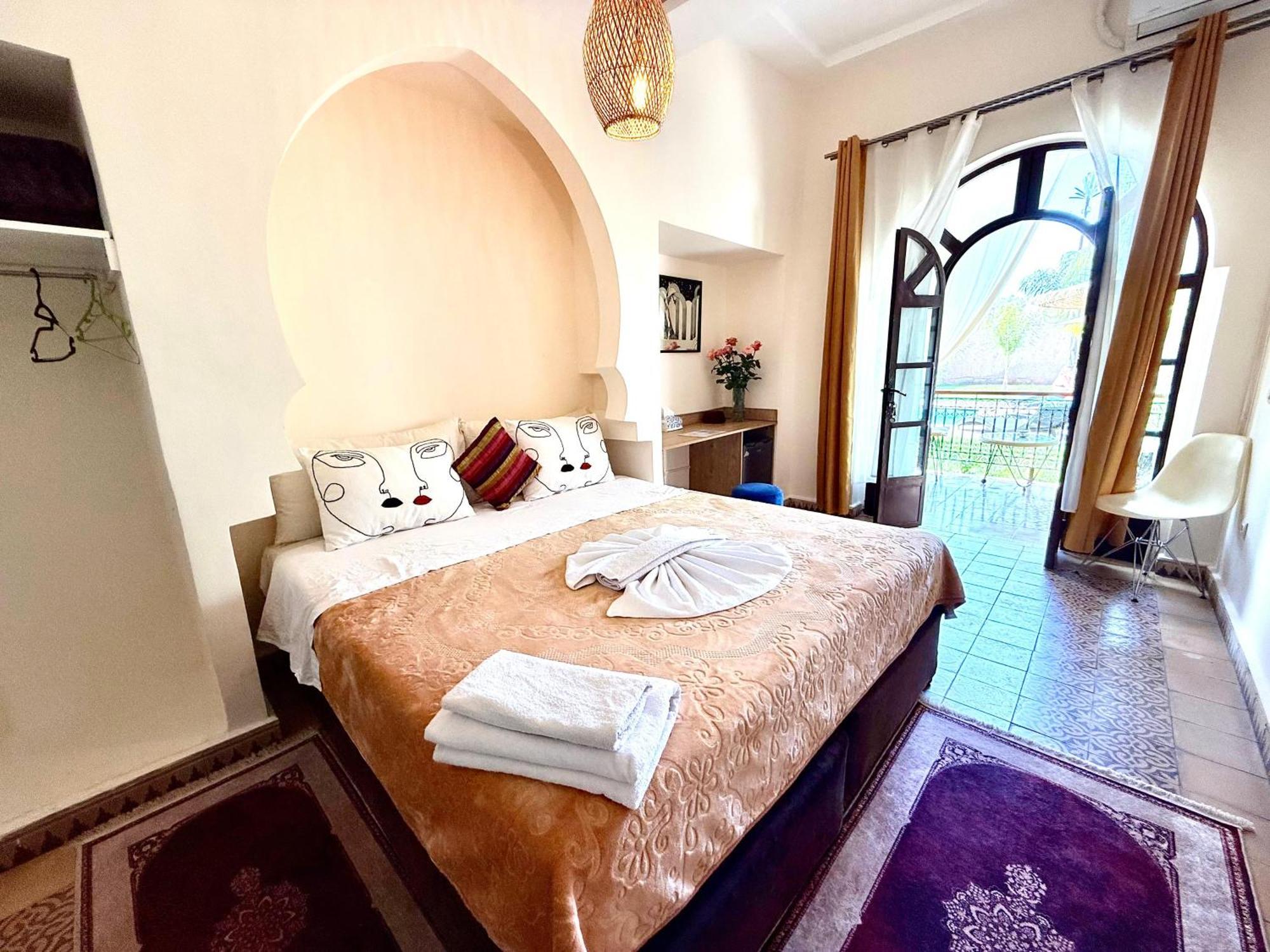 Riad Safran Ralya Bellouk Exterior photo